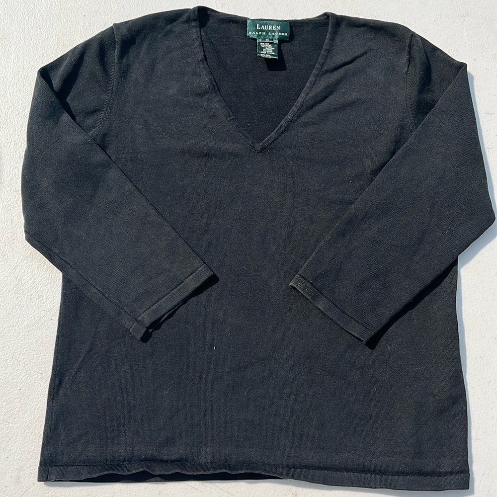 Ralph Lauren Sweater. Size Medium